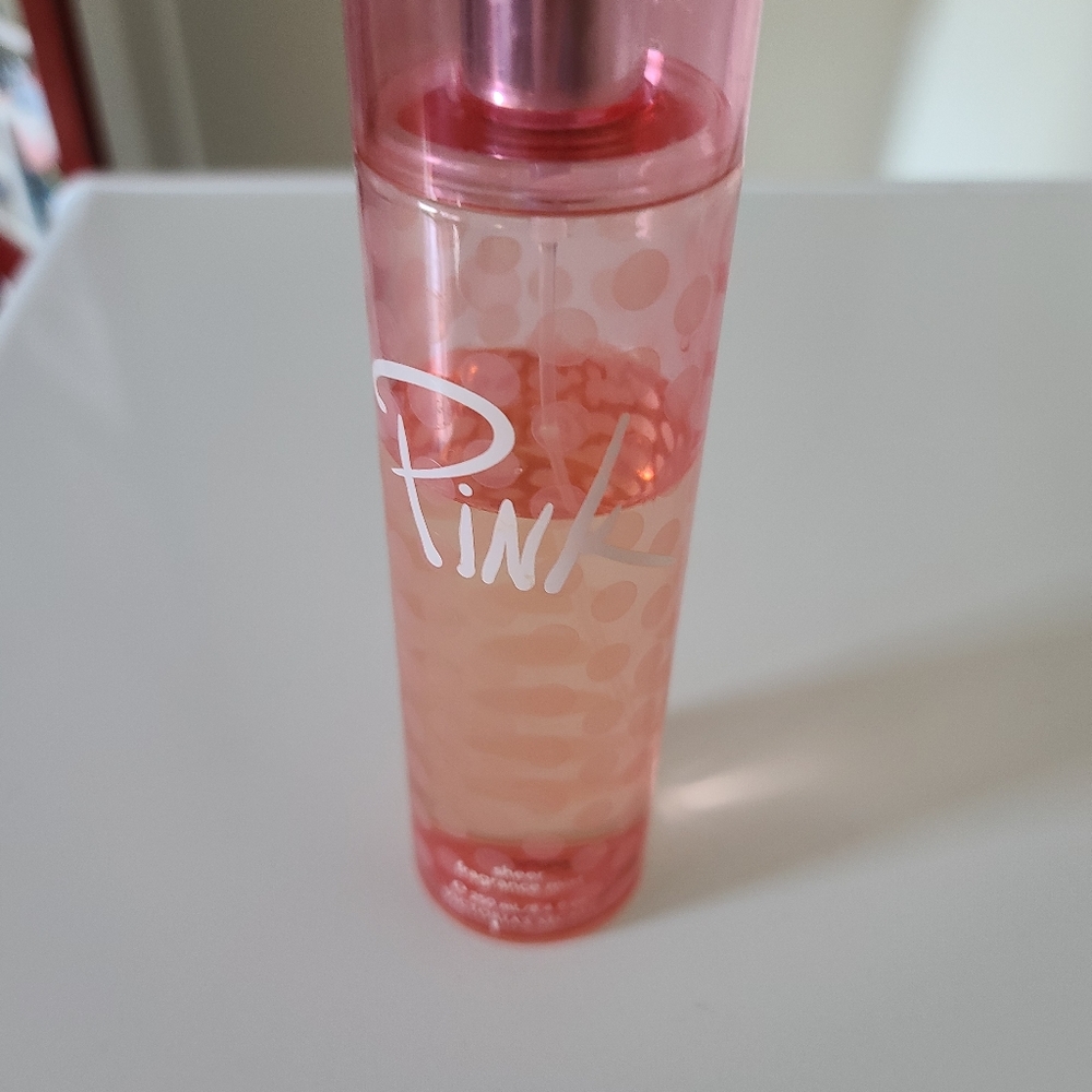 RARE  Victoria Secret Pink mist spray NO LONGER SOLD IN STORES OR ONLINE
